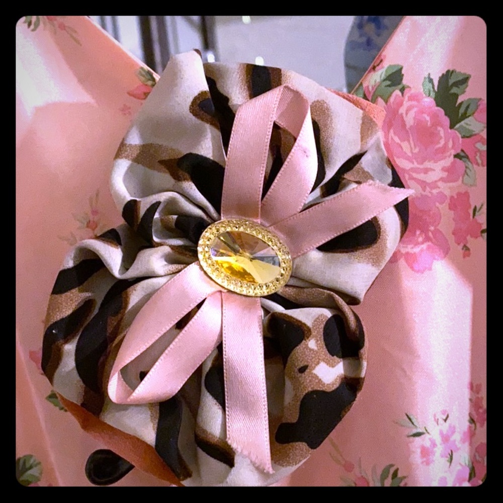 Vintage hair pin